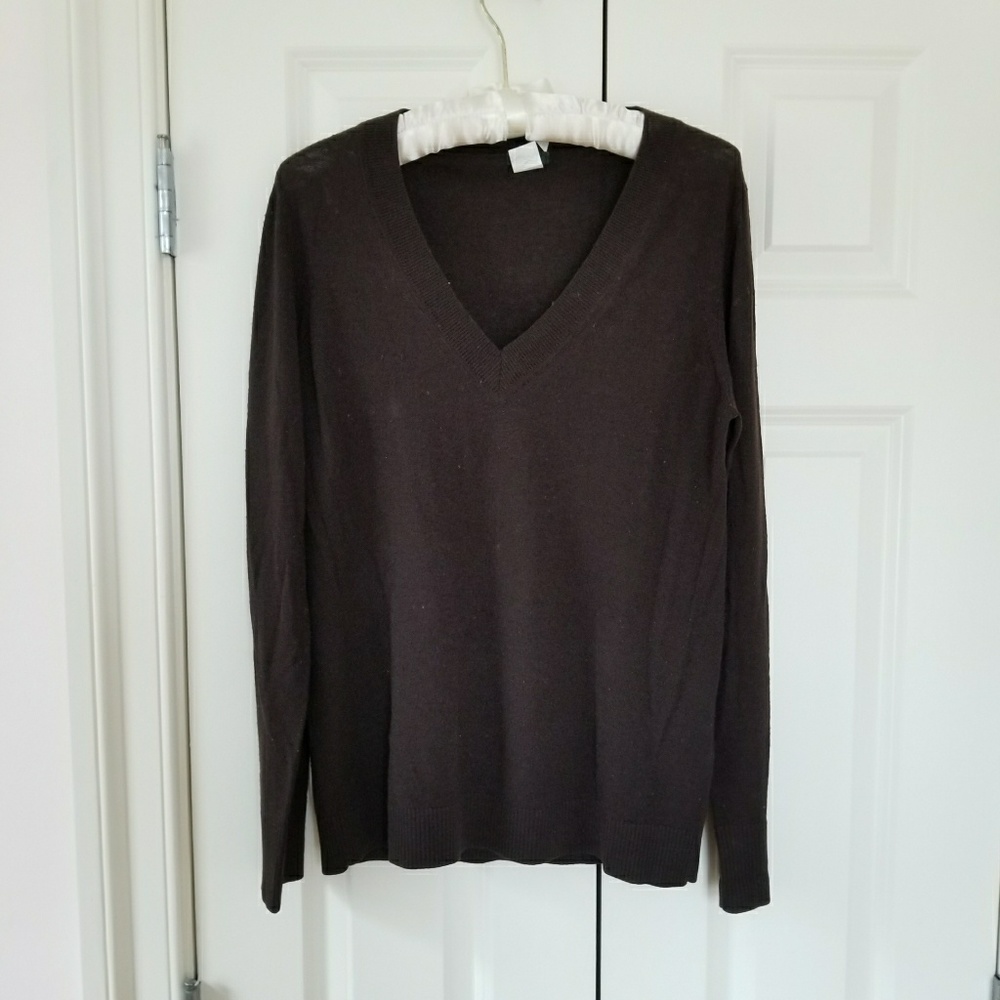 J.Crew Merino Wool Sweater